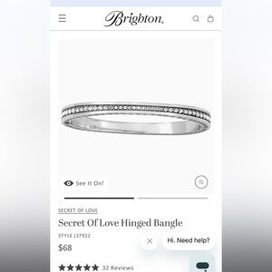 Brighton Bangle